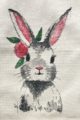Honney Bunny Tote Bag
