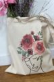 Flower Power Tote Bag