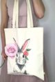 Honney Bunny Tote Bag
