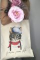 J'aime mon Chat Tote Bag