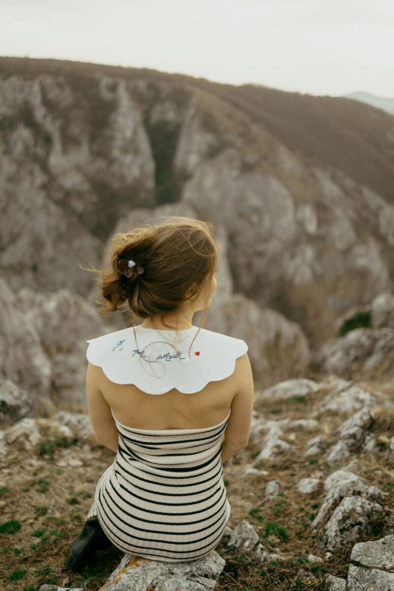 Oh, mon amour White Collar