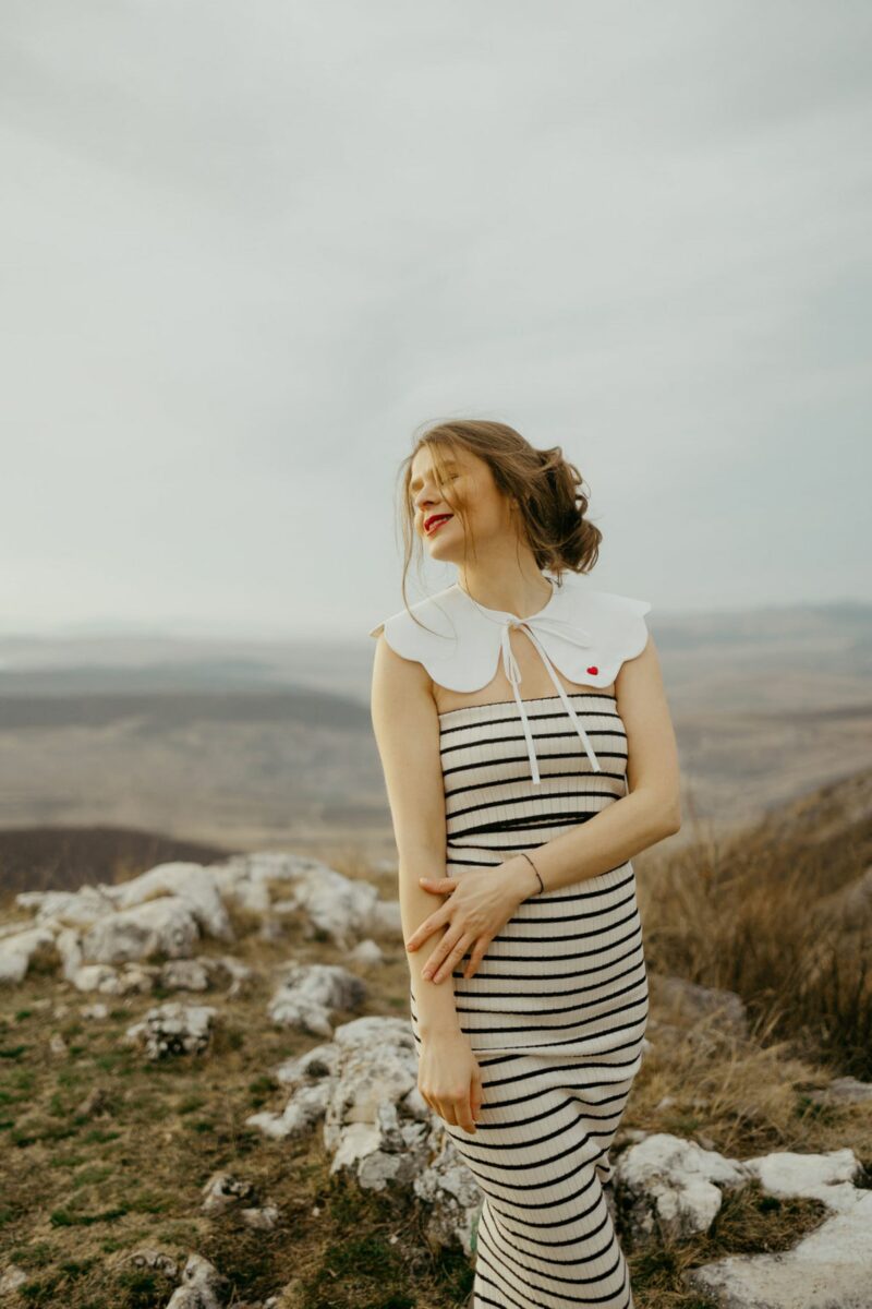 Love Is In The Air White Collar