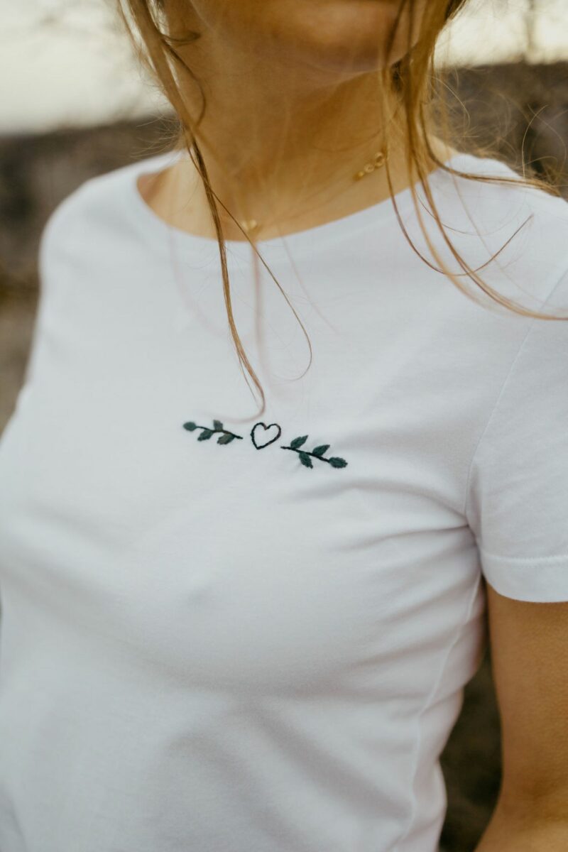 Friendship Organic Cotton T-shirt