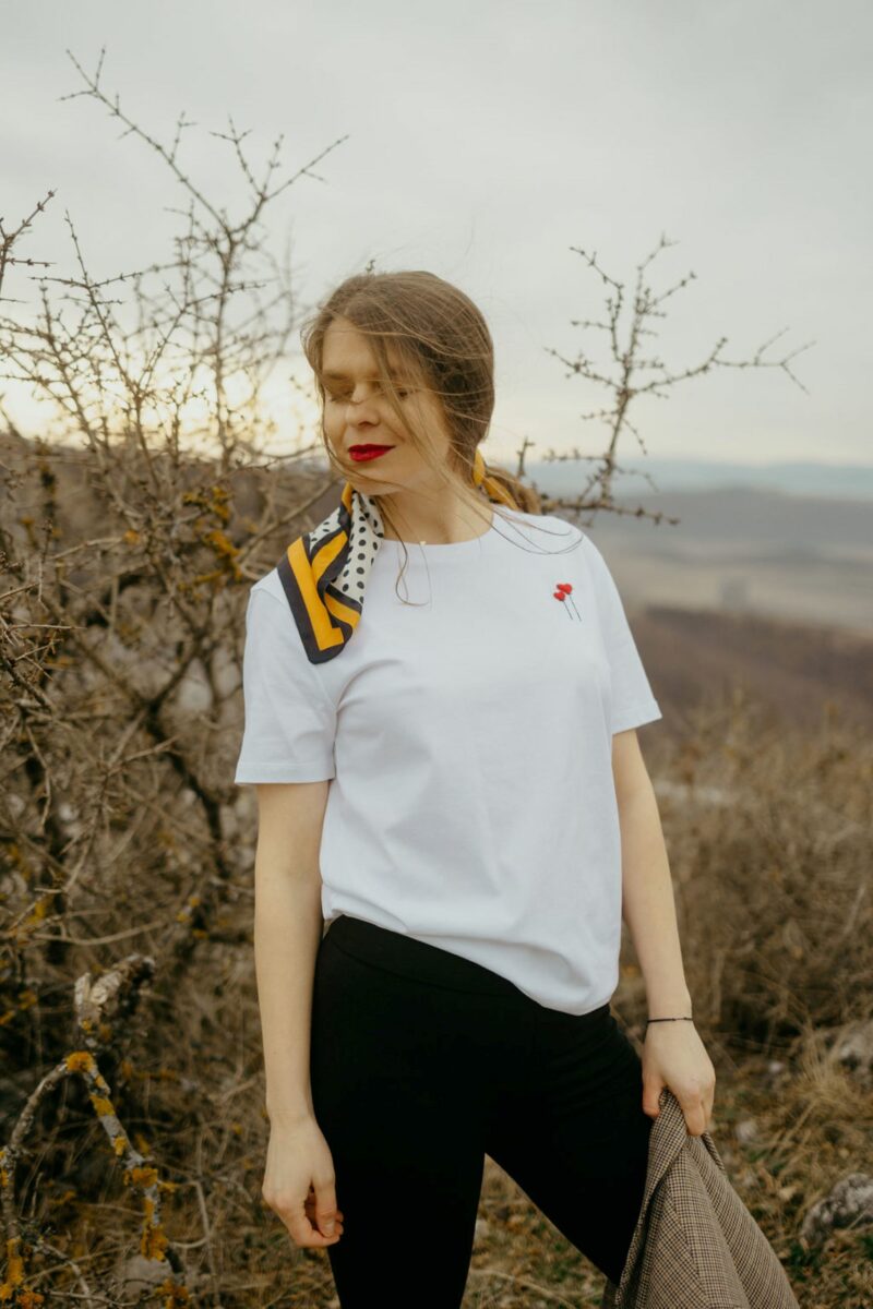 Love is in The Air Organic Cotton T-shirt