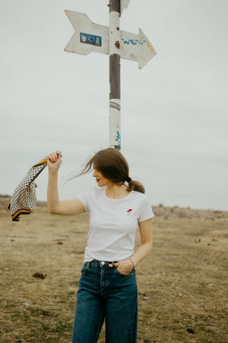 Love is in the Air Organic Cotton T-shirt
