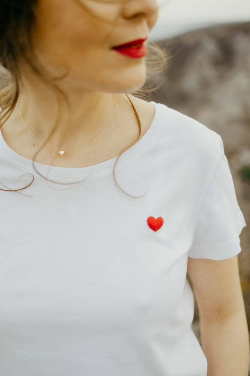 ONE Love Organic Cotton T-shirt