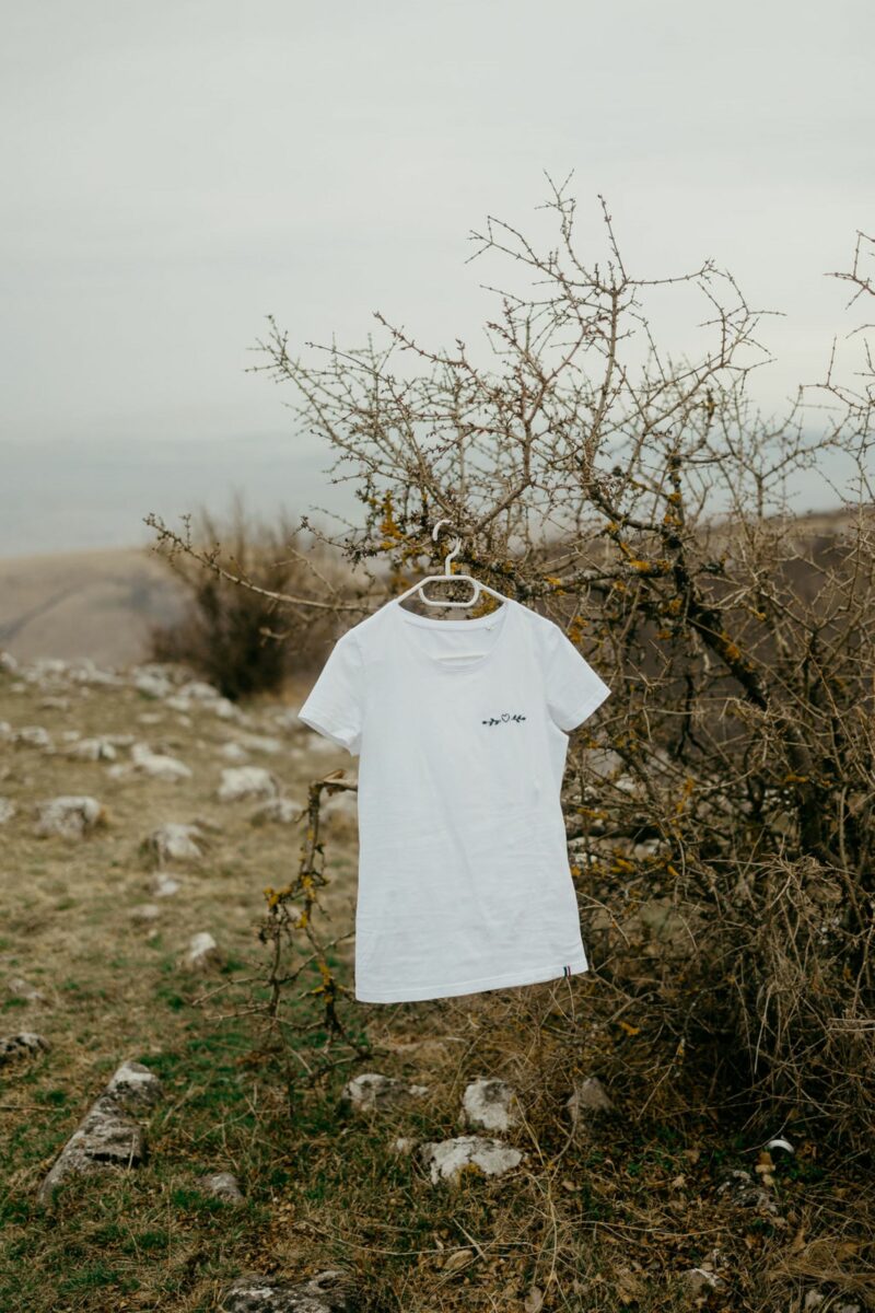 Friendship Organic Cotton T-shirt