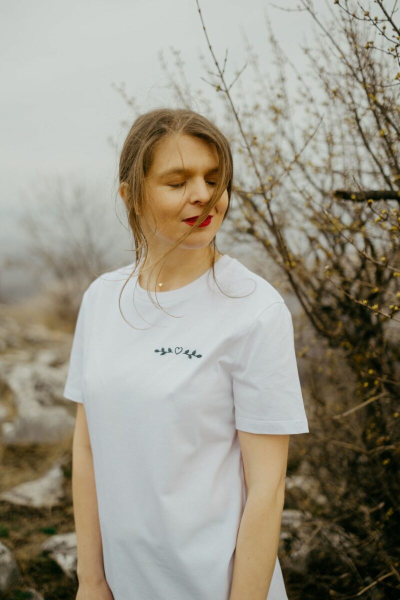 Friendship Organic Cotton T-shirt